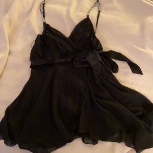 Black nighty